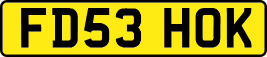 FD53HOK