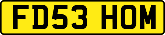 FD53HOM
