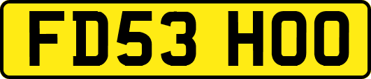 FD53HOO