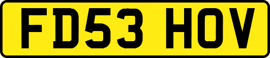 FD53HOV