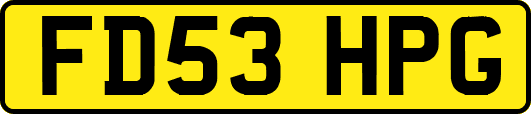 FD53HPG
