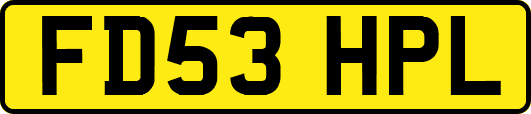 FD53HPL