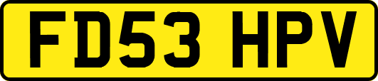FD53HPV