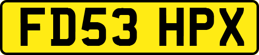 FD53HPX