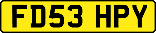 FD53HPY
