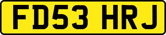 FD53HRJ