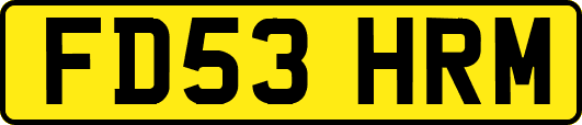 FD53HRM