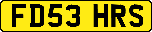 FD53HRS