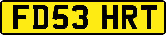 FD53HRT