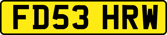 FD53HRW