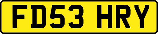 FD53HRY