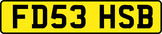 FD53HSB