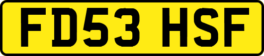 FD53HSF