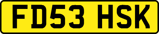 FD53HSK