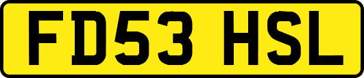 FD53HSL