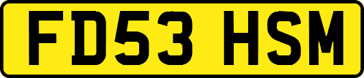 FD53HSM
