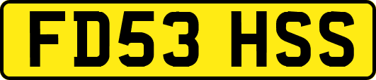 FD53HSS