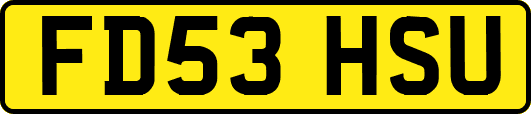 FD53HSU