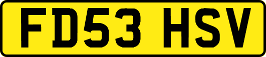 FD53HSV