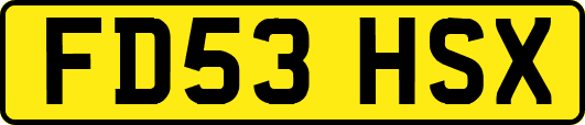 FD53HSX