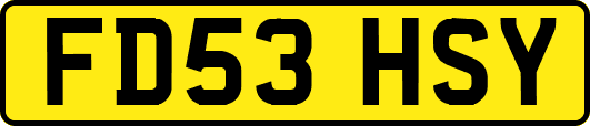 FD53HSY