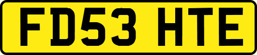 FD53HTE