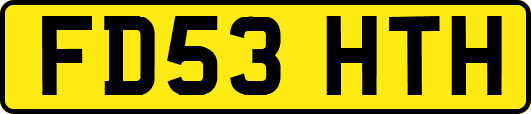 FD53HTH