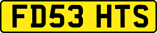 FD53HTS