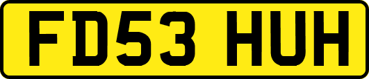 FD53HUH