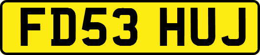 FD53HUJ