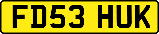 FD53HUK