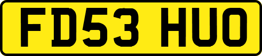 FD53HUO