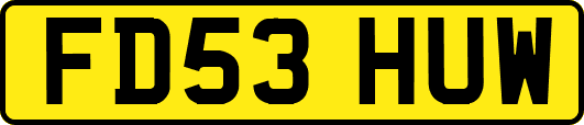 FD53HUW