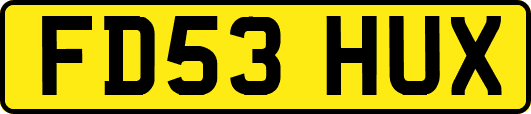 FD53HUX