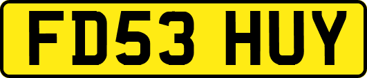 FD53HUY