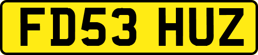 FD53HUZ
