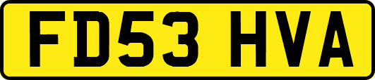 FD53HVA