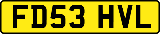 FD53HVL