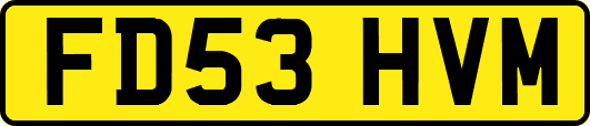 FD53HVM