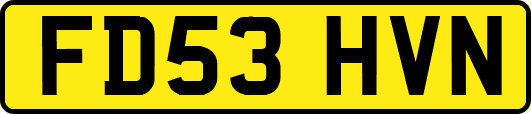 FD53HVN