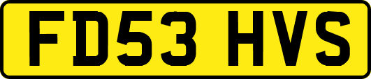 FD53HVS