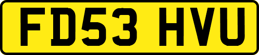 FD53HVU