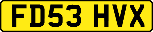 FD53HVX