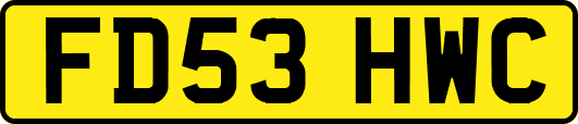 FD53HWC