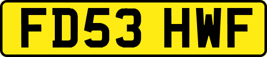 FD53HWF
