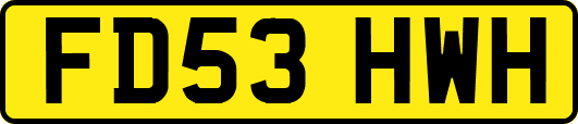 FD53HWH