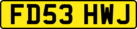 FD53HWJ