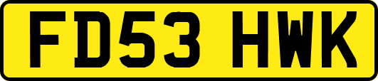 FD53HWK