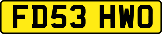 FD53HWO