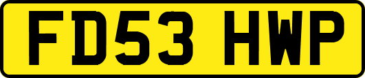 FD53HWP